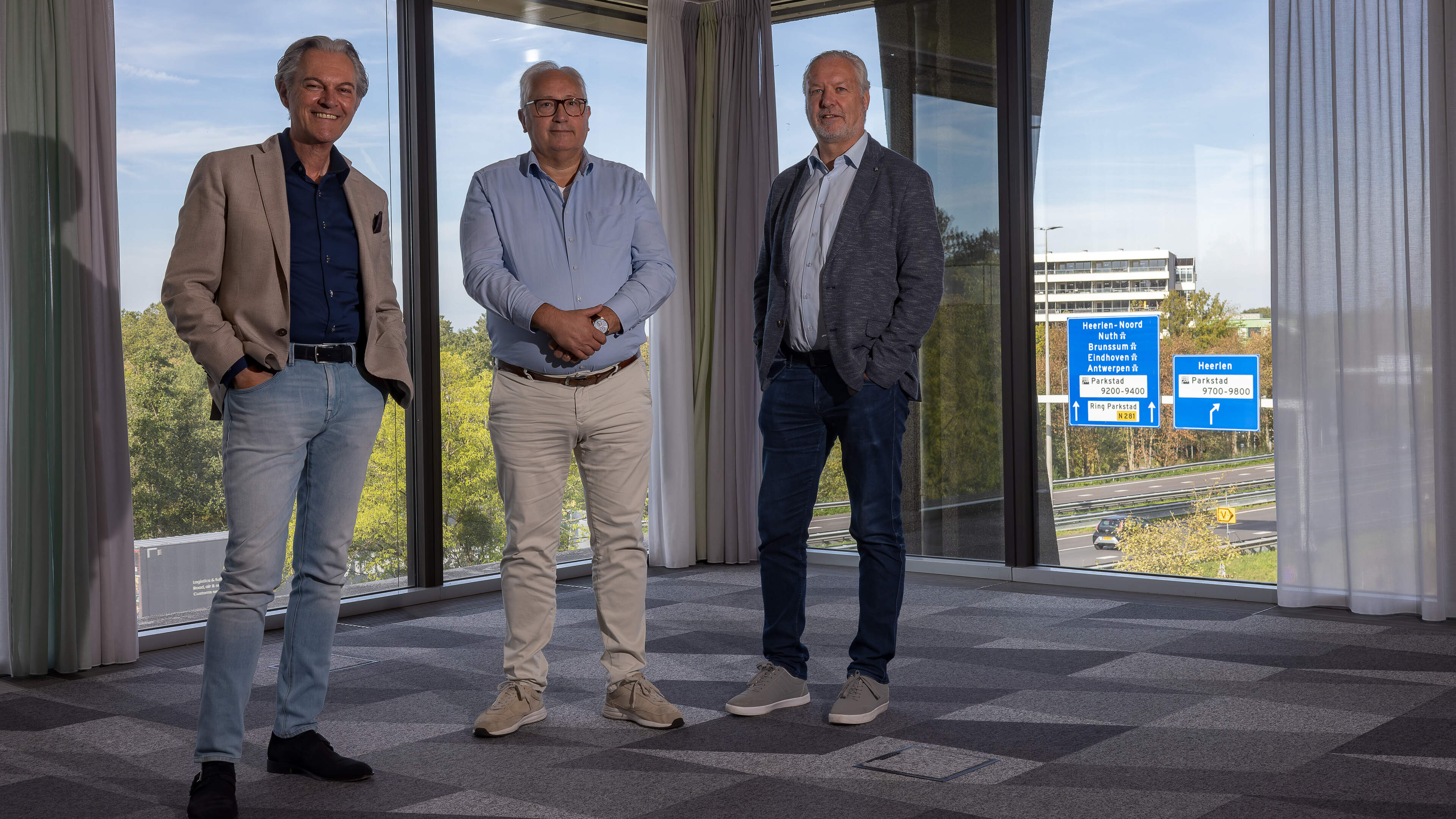 Limburgers bouwen eigen ‘cloud’ in Heerlen als alternatief voor Amerikaanse big tech
